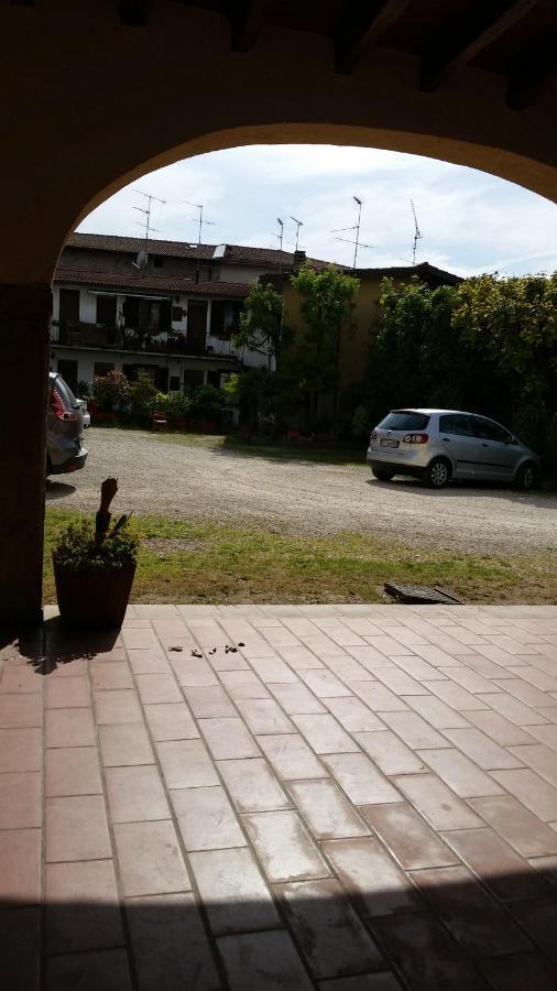 Appartement Antico Convento à Moniga del Garda Extérieur photo