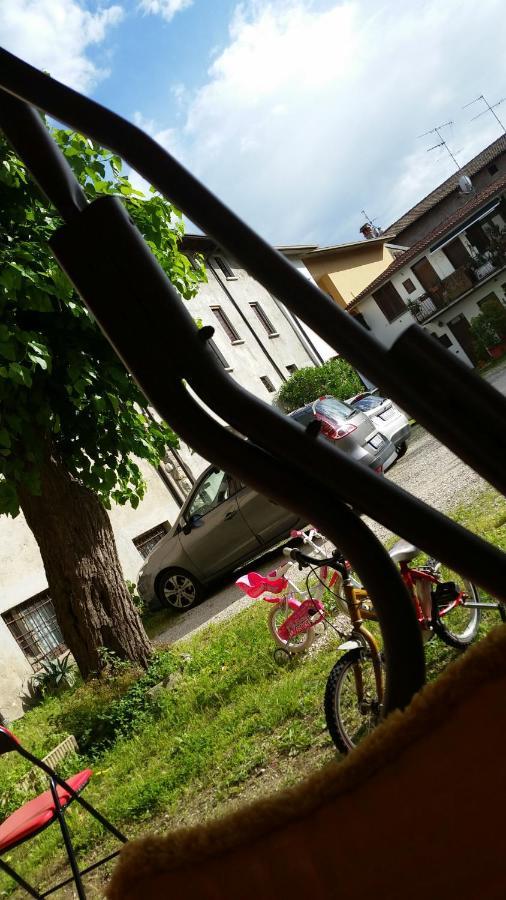 Appartement Antico Convento à Moniga del Garda Extérieur photo