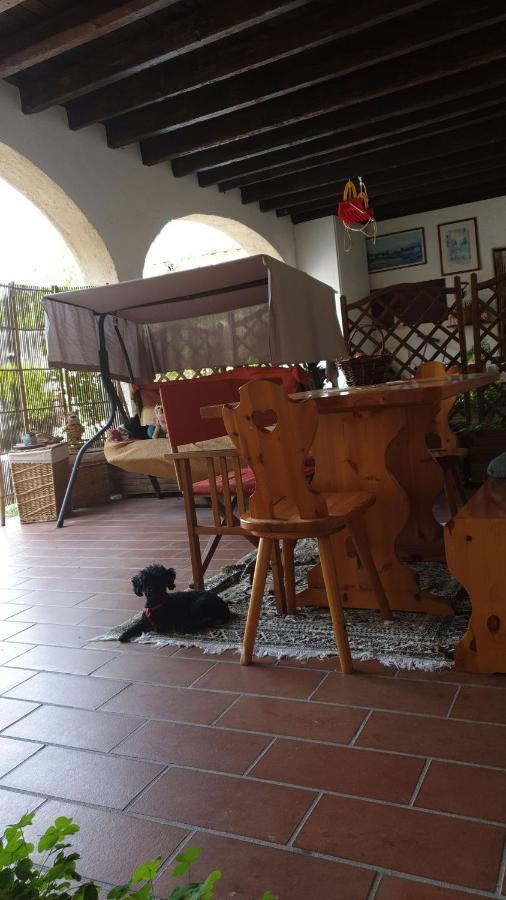 Appartement Antico Convento à Moniga del Garda Extérieur photo