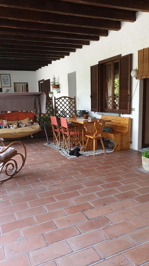 Appartement Antico Convento à Moniga del Garda Extérieur photo