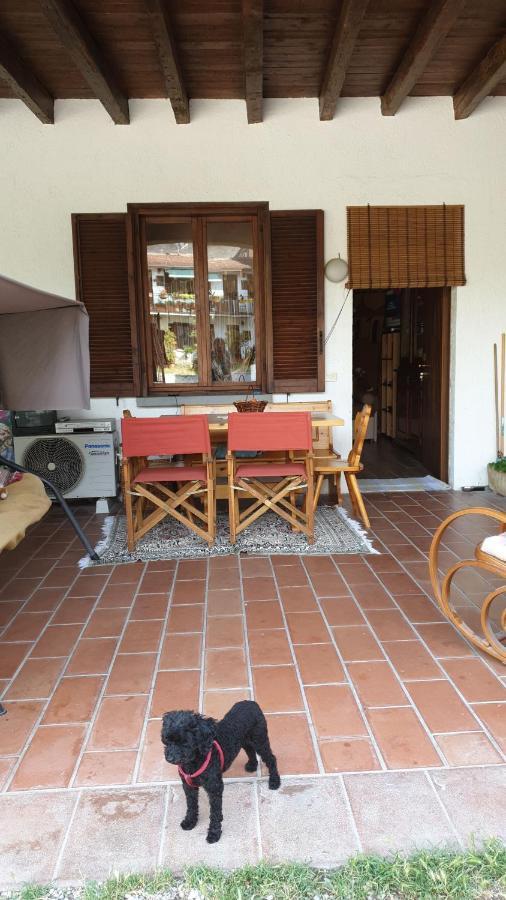 Appartement Antico Convento à Moniga del Garda Extérieur photo
