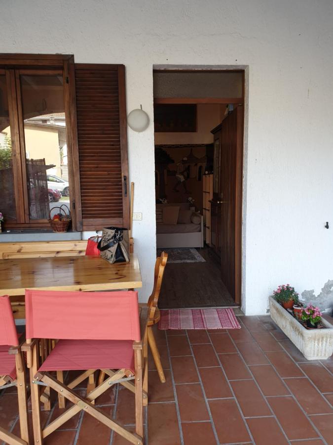 Appartement Antico Convento à Moniga del Garda Extérieur photo