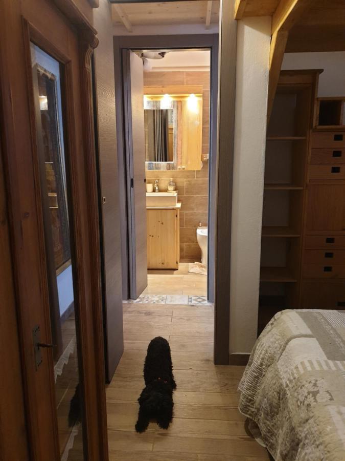 Appartement Antico Convento à Moniga del Garda Extérieur photo