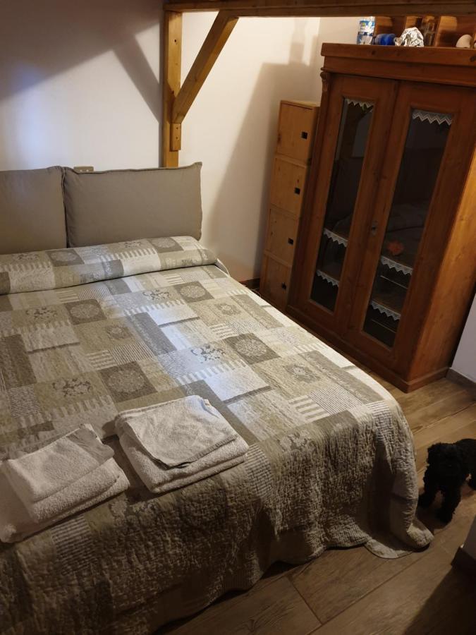 Appartement Antico Convento à Moniga del Garda Extérieur photo