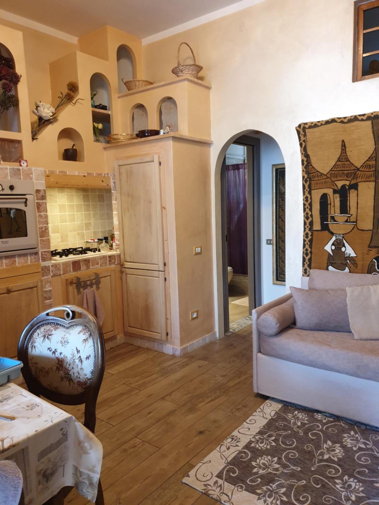 Appartement Antico Convento à Moniga del Garda Extérieur photo