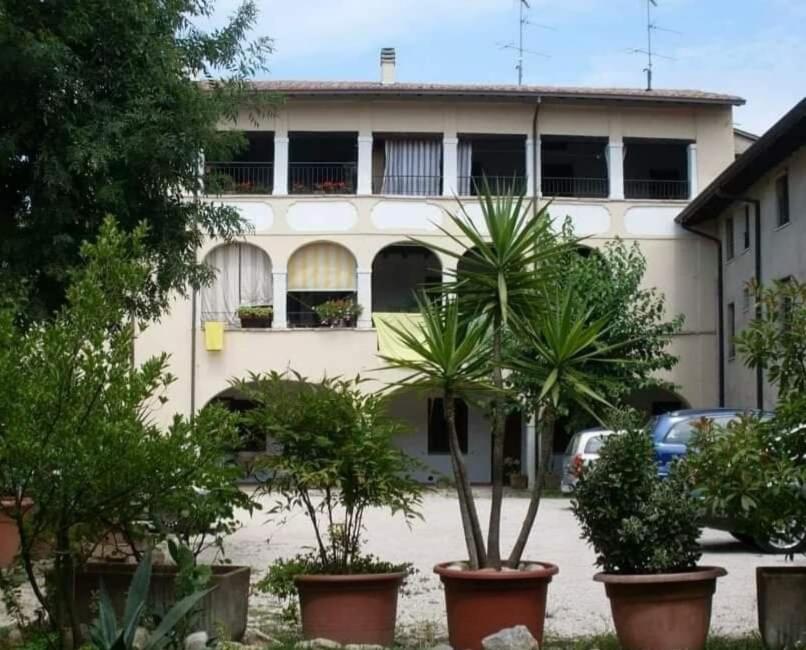Appartement Antico Convento à Moniga del Garda Extérieur photo