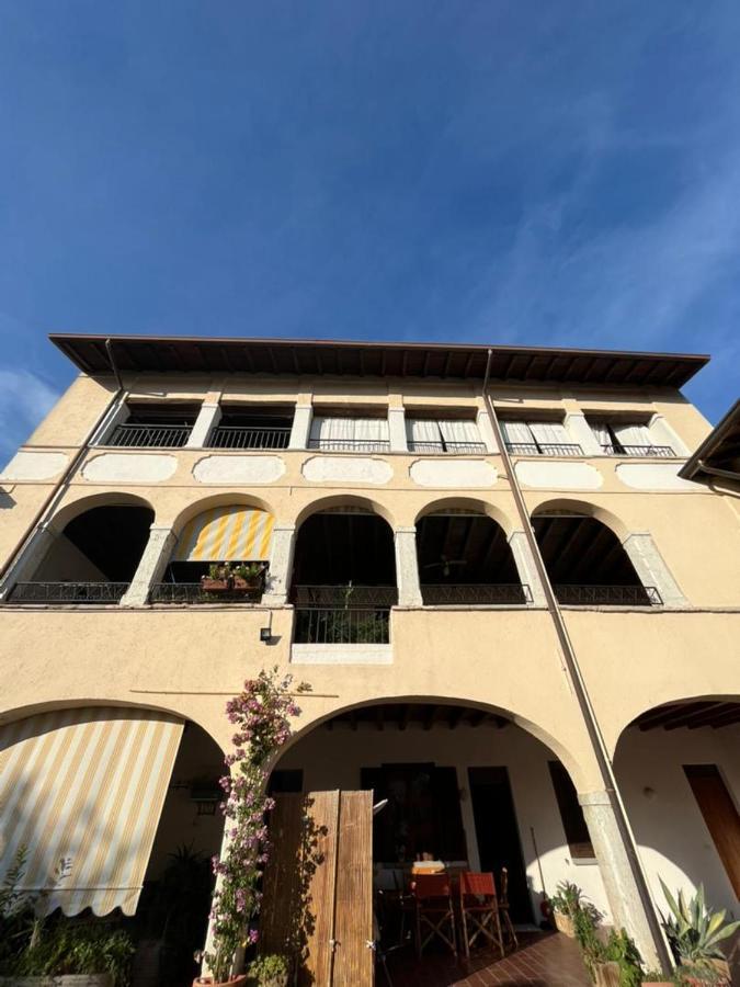 Appartement Antico Convento à Moniga del Garda Extérieur photo